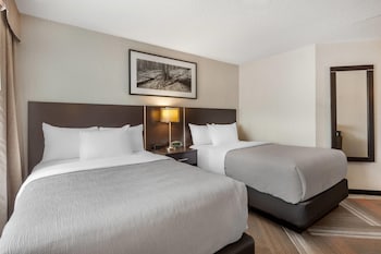 Standard Double Room, 2 Double Beds, Non Smoking