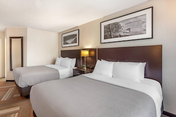 Standard Room, 2 Queen Beds, Non Smoking