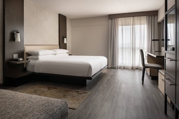 Room, 1 King Bed (Mobility Accessible, Roll-In Shower)