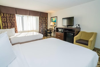 Room, 2 Queen Beds, Non Smoking
