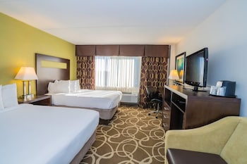 Room, 2 Queen Beds, Non Smoking