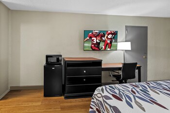 Superior Room, 1 King Bed, Smoking