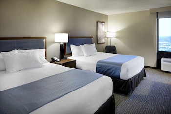 Room, 2 Queen Beds, Mobility, Non Smoking