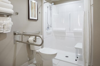 Room, 2 Queen Beds, Mobility, Non Smoking