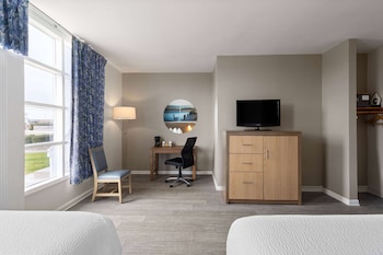 Room, 2 Double Beds, Non Smoking (First or Second Floor)