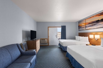 Room, 2 Queen Beds, Non Smoking (Dunefront, First Floor)