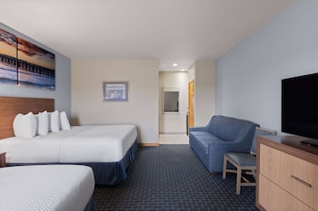 Room, 2 Double Beds, Non Smoking (Second Floor, Dune View)