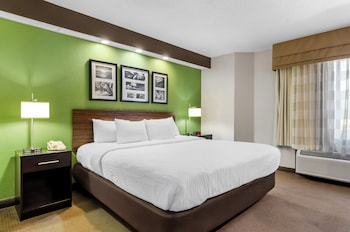 Standard Room, 1 King Bed, Non Smoking