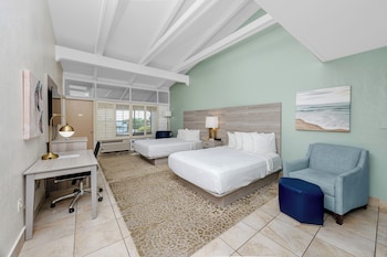 Standard Room, 2 Queen Beds, Non Smoking, Balcony