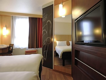 Standard Room, 2 Twin Beds
