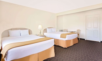 Room, 2 Queen Beds, Accessible