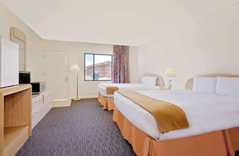 Room, 2 Queen Beds, Accessible