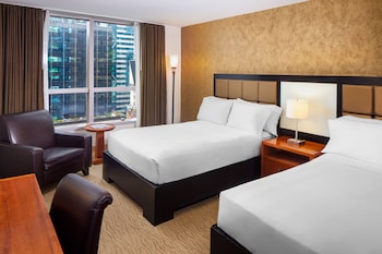 Standard Room, 2 Double Beds