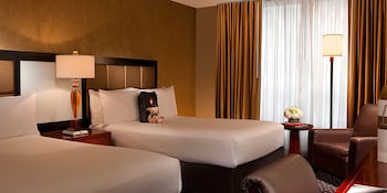 Standard Room, 2 Double Beds