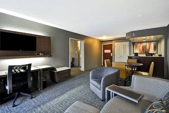 Suite, 1 Bedroom, Hearing Accessible