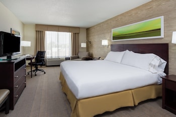 Standard Room, 1 King Bed
