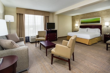 Suite, 1 King Bed (Additional Living Area)