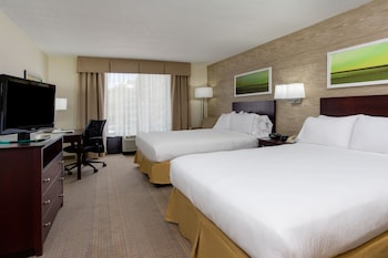 Standard Room, 2 Queen Beds
