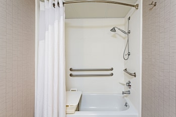 Standard Room, 1 King Bed, Accessible (Communications, Mobility, Access Tub)