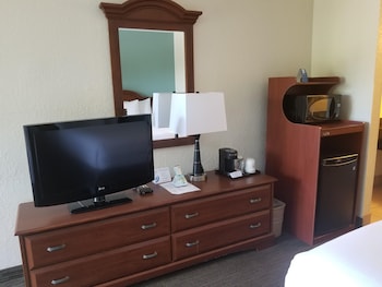Standard Room, 2 Double Beds, Non Smoking