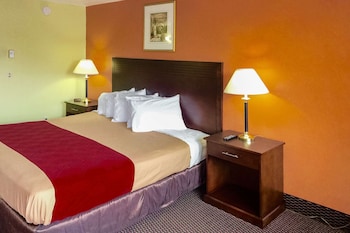 Standard Room, 1 Queen Bed, Non Smoking
