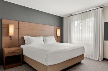 Studio, 1 King Bed with Sofa bed, City View