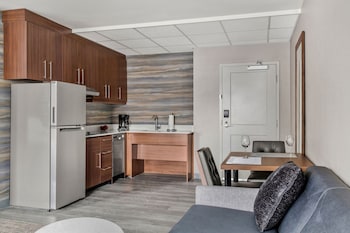 Studio, 1 King Bed with Sofa bed, City View