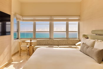 Oceanfront Cozy King