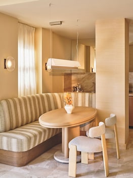 Two Bedroom Terrace Suite