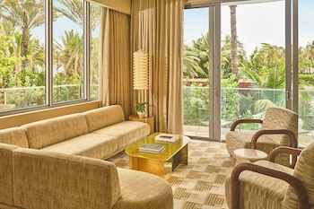 Ocean View Pool villa One Bedroom Suite