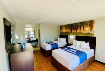 Room, 2 Double Beds, Non Smoking