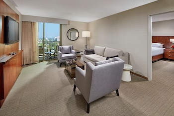 Suite, 1 King Bed