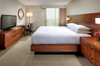 Superior Suite, One King Bed