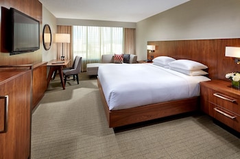 1 King bed