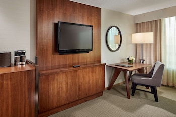 1 King bed