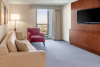 Superior Suite, One King Bed