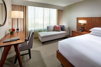 1 King bed