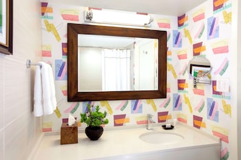 Room, 2 Twin Beds (Roll-In Shower, Mobility)