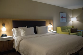 Room, 1 King Bed with Sofa bed, Non Smoking