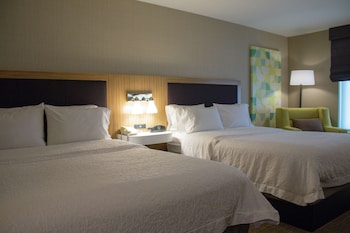 Standard Room, 2 Queen Beds, Non Smoking