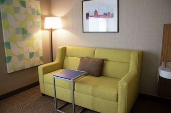 Room, 1 King Bed with Sofa bed, Non Smoking