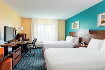 Room, 2 Queen Beds