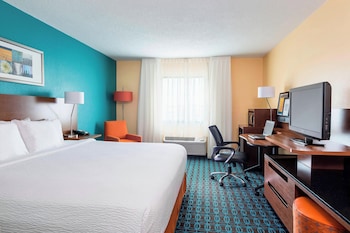Room, 1 King Bed