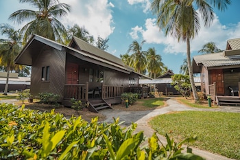 Garden Chalet
