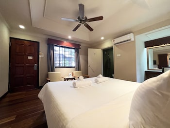 Two-Bedroom Chalet