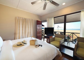 Beach Terrace