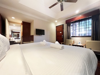 Two-Bedroom Chalet