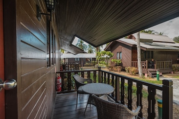 Garden Chalet