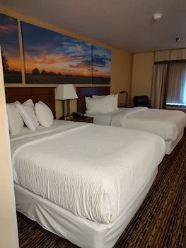 Double Room, 2 Double Beds