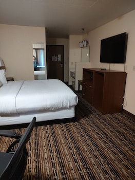 Room, 1 King Bed, Non Smoking